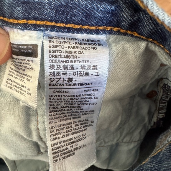 40x30 Levi’s original 501 - Picture 4 of 4